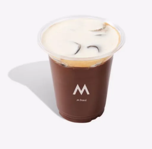 Salty Cheese Latte