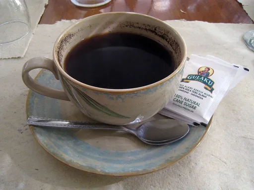 Kopi Tubruk Toraja