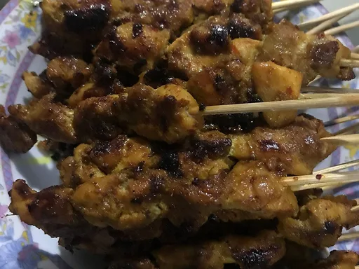 Sate Ayam Madura