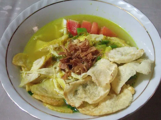 Soto Ayam Lamongan