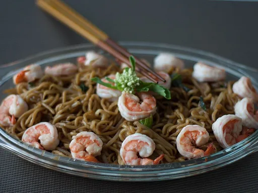 Mie Goreng Udang