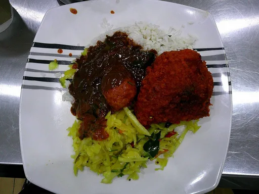 Nasi Kandar Ayam