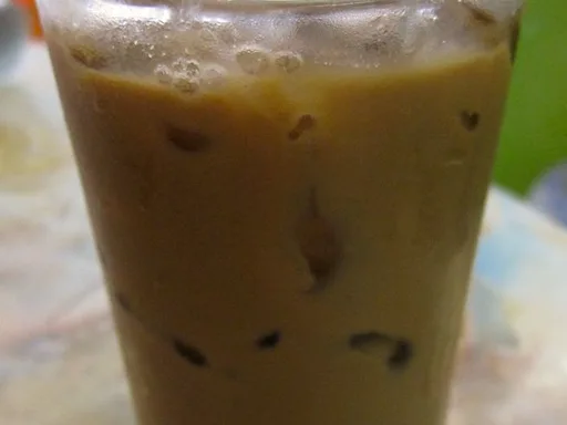 Kopi Putih Ais