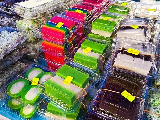 Kuih Muih Nyonya (4 biji)