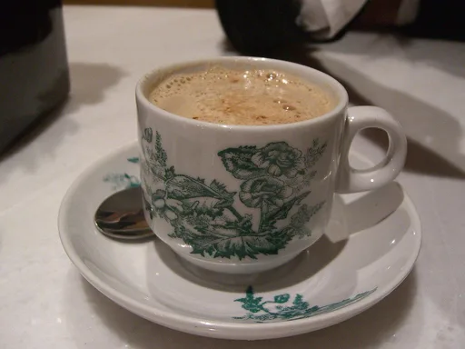 Kopi Putih Ipoh