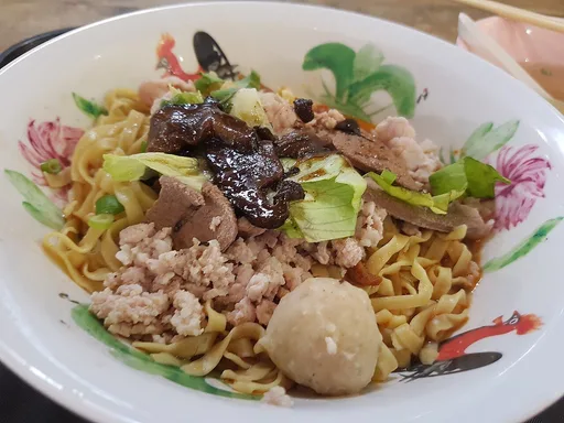 Bak Chor Mee