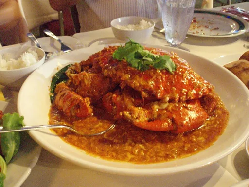 Chilli Crab (per kg)