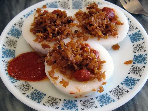 Chwee Kueh