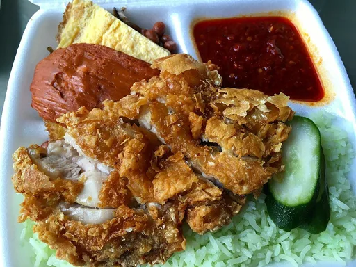 Nasi Lemak