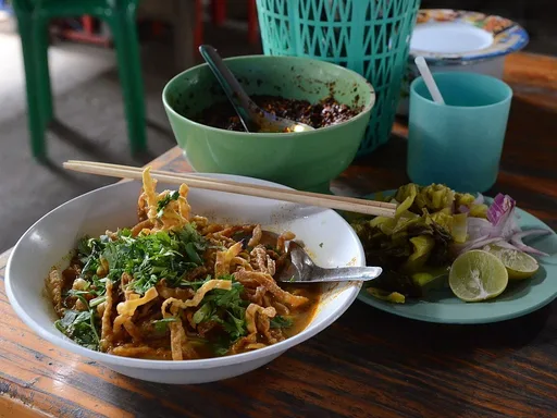 Khao Soi Gai