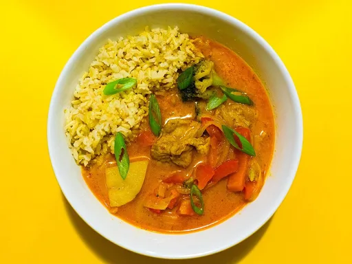 Gaeng Phet Ped Yang