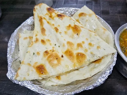 Butter Naan