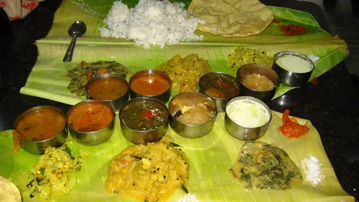 South Indian Thali