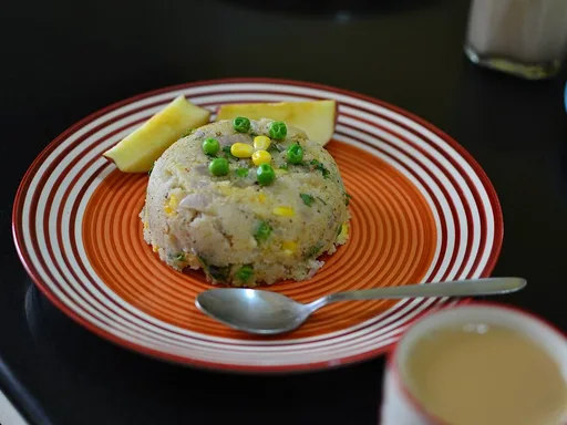 Rava Upma
