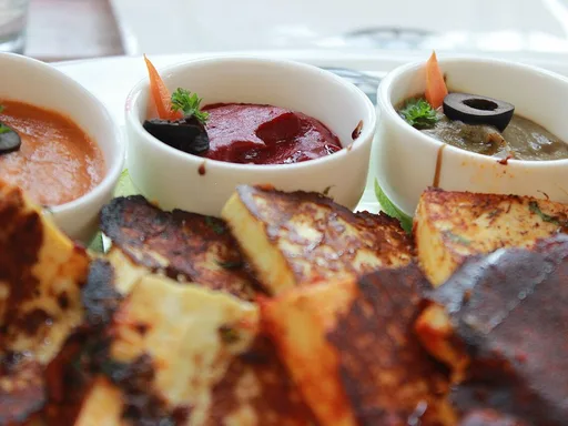 Paneer Tikka