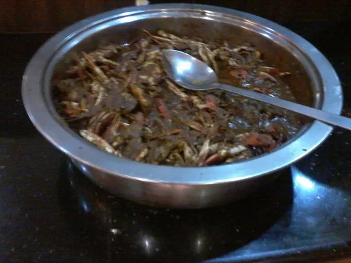 Crab Masala