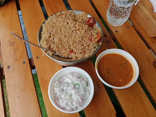 Veg Biryani