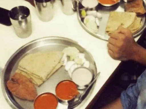 Malvani Fish Thali