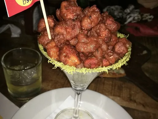 Prawns Koliwada