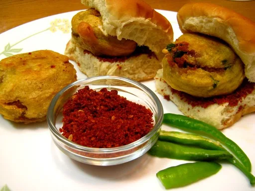 Vada Pav (2)