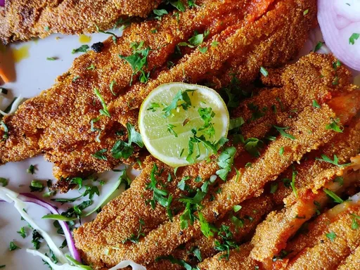 Bombil Fry