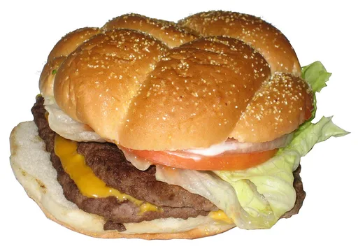 Double Beef & Bacon