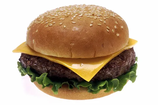 Pronto Cheeseburger