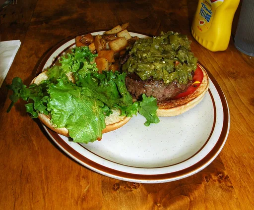 Kids Cheeseburger