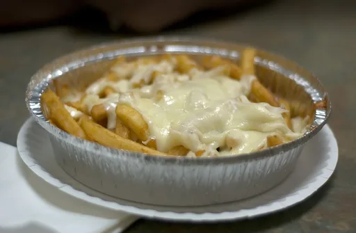 Loaded Cheesy Fries