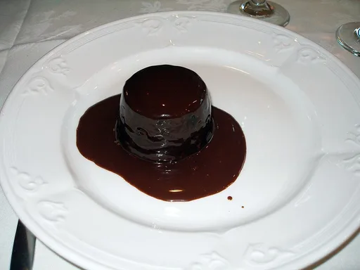 Choc Lava Cake