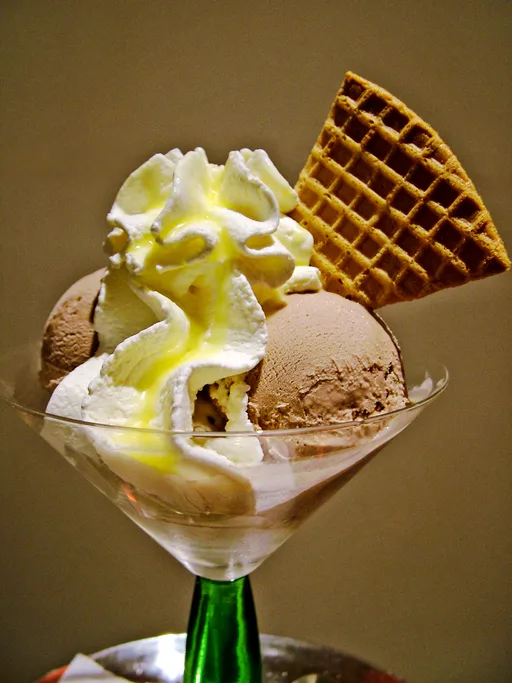 Choc Sundae